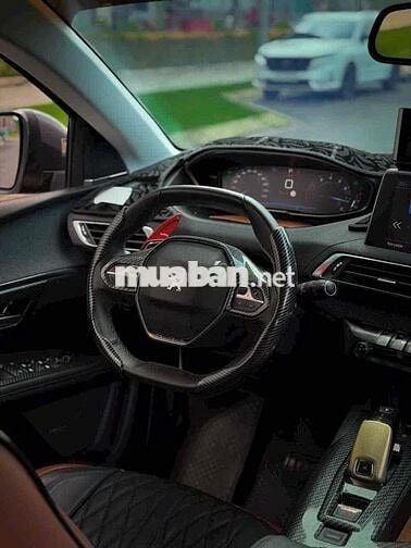 Peugeot 5008 2018 1.6L Turbo Bản Full - 590Tr