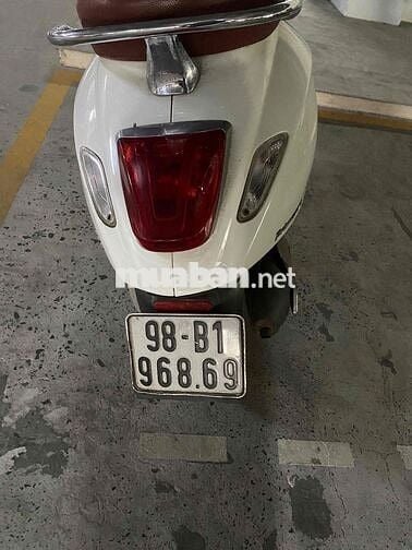 Cần bán Vespa chính chủ