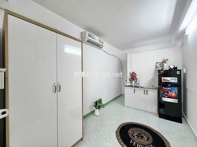 PHÒNG CHO THUÊ GIÁ RẺ QUẬN 10 – FULL NỘI THẤT, GẦN TRUNG TÂM CMT8