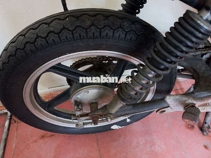 Bán xác xe yamaha 125