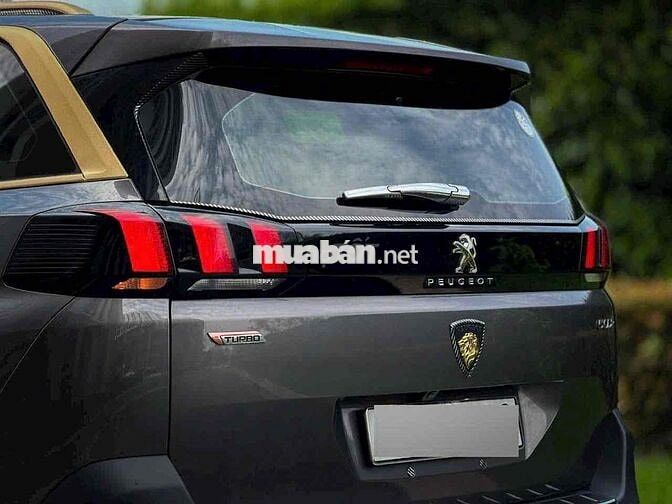 Peugeot 5008 2018 1.6L Turbo Bản Full - 590Tr