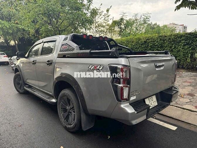2022 Type Z 1.9L 4x4 AT - 59000 km 1 chủ
