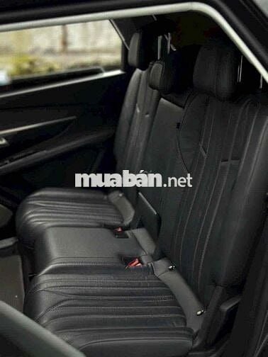 Peugeot 5008 2018 1.6L Turbo Bản Full - 590Tr