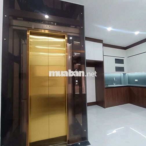 Cần bán nhà mới Trần Phú _Hà Đông , Thang máy  ngõ rộng thông ô tô gần