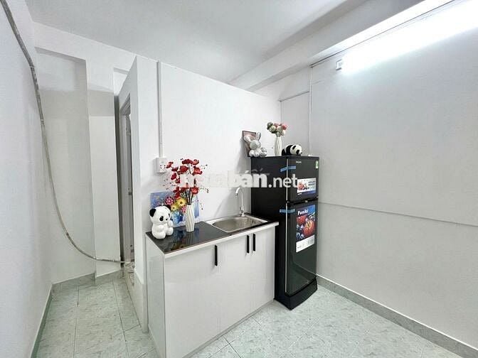 PHÒNG CHO THUÊ GIÁ RẺ QUẬN 10 – FULL NỘI THẤT, GẦN TRUNG TÂM CMT8