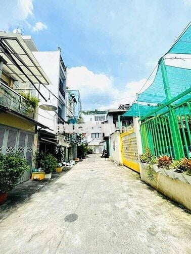 🏡 HẺM XE HƠI MILLENIUM BẾN VÂN ĐỒN Q4 - XÂY DỰNG 4 TẦNG - ĐẤT HIỆN HỮU