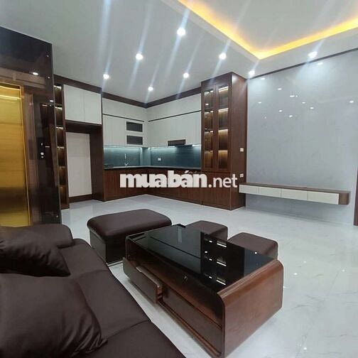 Cần bán nhà mới Trần Phú _Hà Đông , Thang máy  ngõ rộng thông ô tô gần