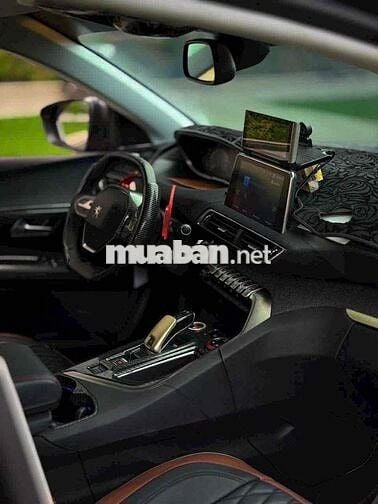 Peugeot 5008 2018 1.6L Turbo Bản Full - 590Tr