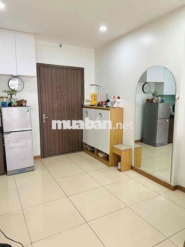Cho thuê CC Tòa G, Xuân Mai Complex, 7,2 triệu, 50m2, 2PN, 1WC