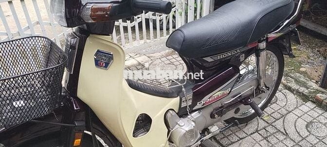 HONDA Dream Thái đã Tân trang nguyên xe như mới