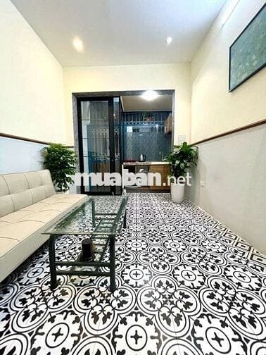 Cho thuê phòng nhỏ có đầy đủ bếp, phòng khách, điều hoà, máy chiếu,...