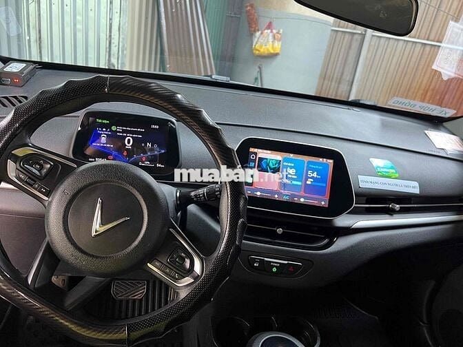 VinFast VF5 Plus 2024 mua pin