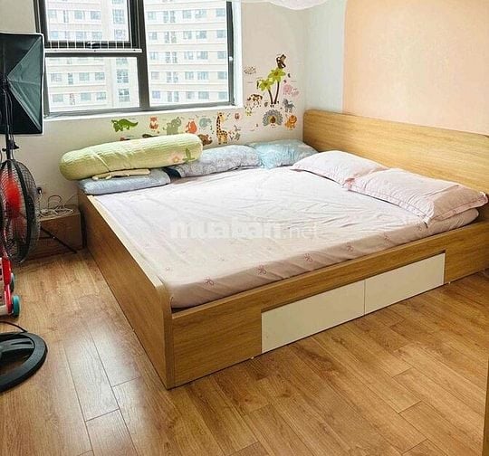 Cho thuê CC Tòa G, Xuân Mai Complex, 7,2 triệu, 50m2, 2PN, 1WC