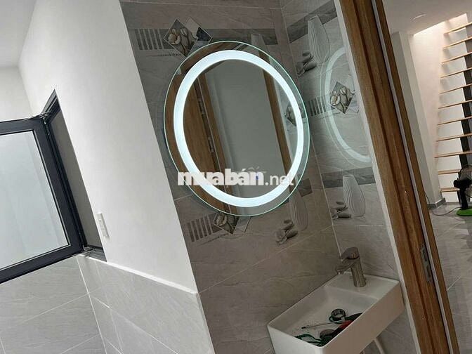 Chỉ đúng 2.55 tỷ nhà Mới 35m2 đất hẻm Tôn Đản Quận 4 sổ riêng