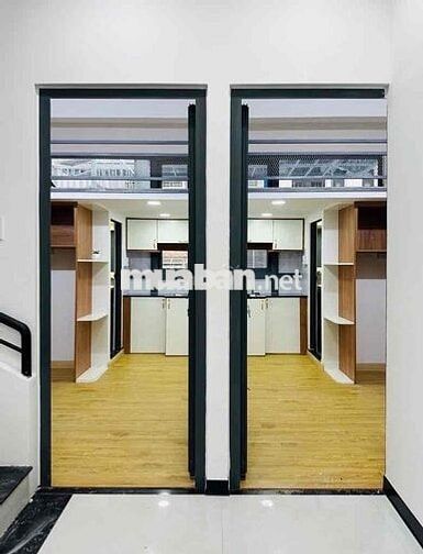 TOÀ CHDV ĐANG HOẠT ĐỘNG DÒNG TIỀN 80Triệu/Tháng, (6x21) 18Phòng, P11