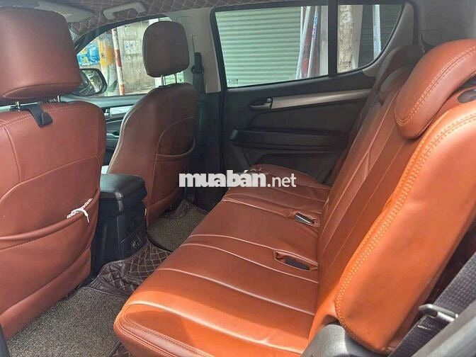 2018 2.5 MT - 84000 km xe rin ko lỗi