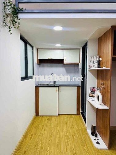 TOÀ CHDV ĐANG HOẠT ĐỘNG DÒNG TIỀN 80Triệu/Tháng, (6x21) 18Phòng, P11