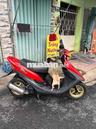 Dio zx 50cc zin cam, Giấy tờ đi đường , máy cực êm