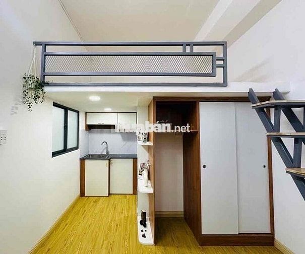 TOÀ CHDV ĐANG HOẠT ĐỘNG DÒNG TIỀN 80Triệu/Tháng, (6x21) 18Phòng, P11