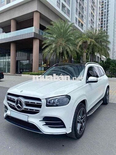Mercedes Benz GLS Class 2021 450 4Matic - 65000 km