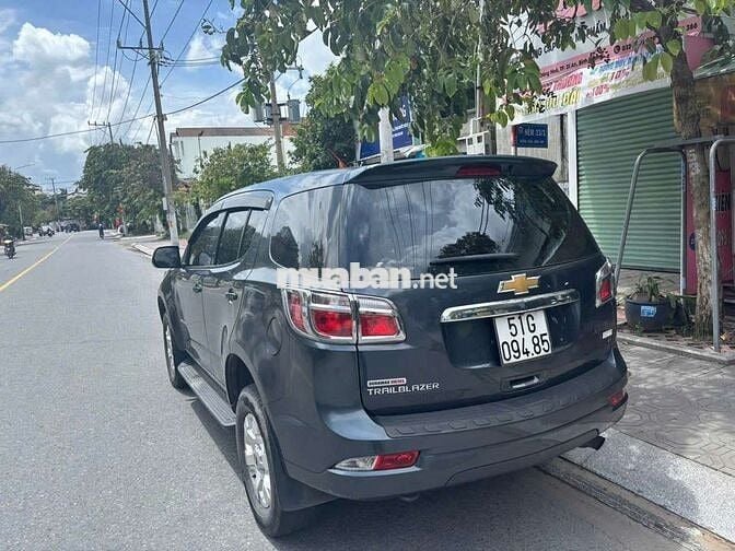 2018 2.5 MT - 84000 km xe rin ko lỗi