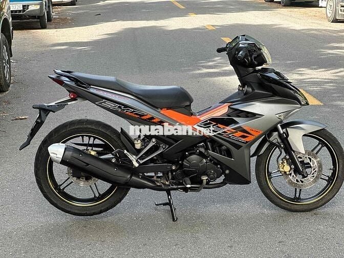 thanh lý ex 150 -2016 biển số 92 ( máy rin )
