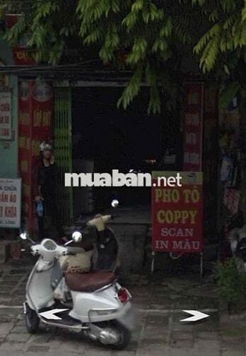 Cho thuê nhà mặt phố, 50m2, mặt tiền 3,6m, cạnh Trường Sư Phạm.