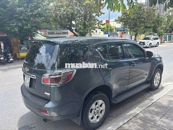 2018 2.5 MT - 84000 km xe rin ko lỗi
