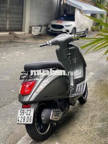 vespa hỗ trợ trả trk 5tr nhận xe