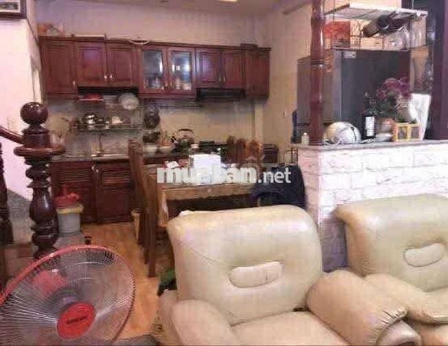 Siêu rẻ 5x8. 1 trệt 1 lầu có nội thất