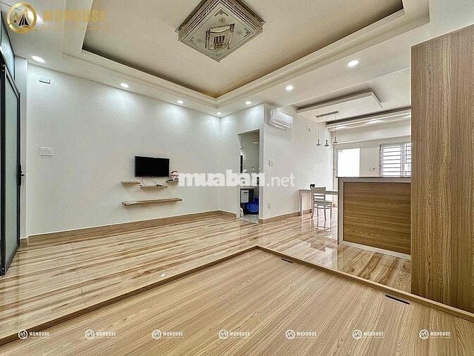 Phòng Mới Thoáng Có Ban Công Full Nội Thất