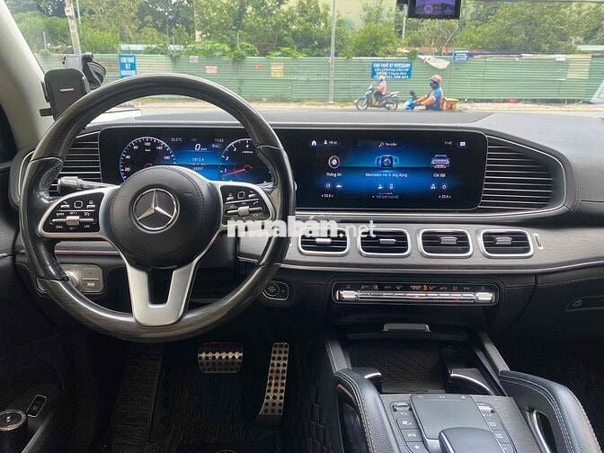 Mercedes Benz GLS Class 2021 450 4Matic - 65000 km