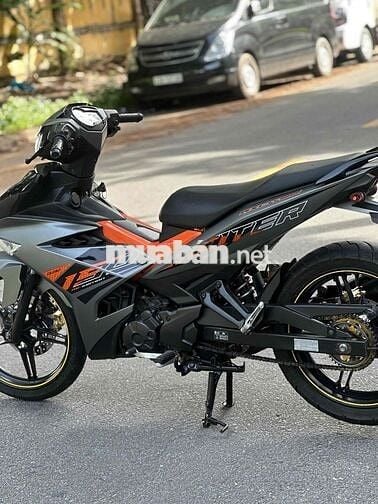 thanh lý ex 150 -2016 biển số 92 ( máy rin )