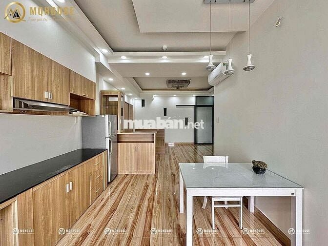 Phòng Mới Thoáng Có Ban Công Full Nội Thất