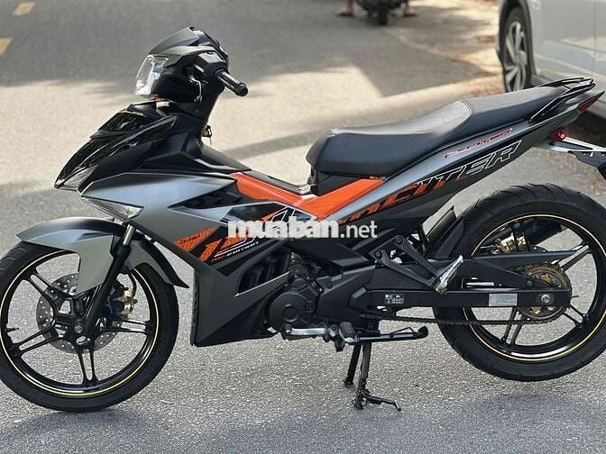 thanh lý ex 150 -2016 biển số 92 ( máy rin )