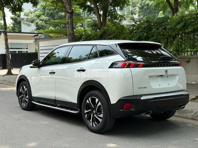 Peugeot 2008 sx 2023 Active 1.2 AT - 14,000 km.