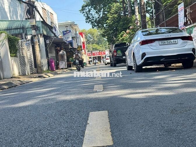 BÁN NHÀ MẶT TIỀN ĐƯỜNG SỐ 7 – 408M² – LINH CHIỂU, THỦ ĐỨC – GIÁ 32.5