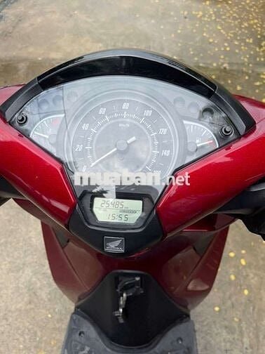 Honda SH 150i ABS Đời 2018 Đỏ Odo Chuẩn 25 Nghìn