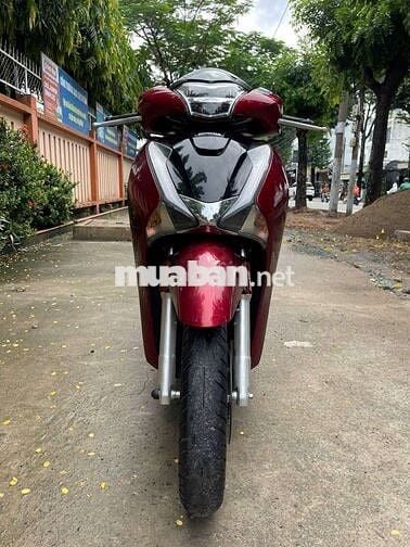 Honda SH 150i ABS Đời 2018 Đỏ Odo Chuẩn 25 Nghìn
