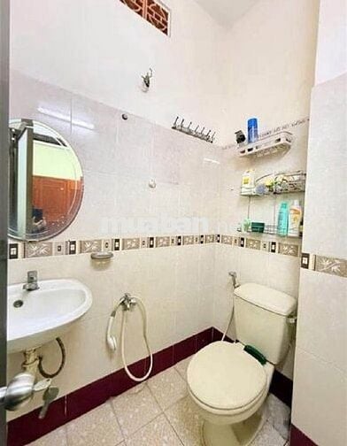 💕Nhà xinh giữa lòng Phú Nhuận – Cầm Bá Thước, 45,24m², 4,95tỷ, ở ngay!
