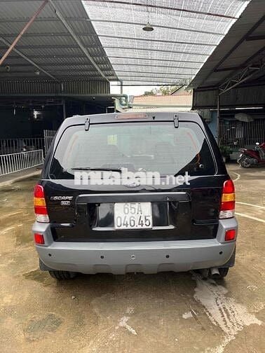 Ford Escape 2004 XLT 3.0 AT - 188000 km