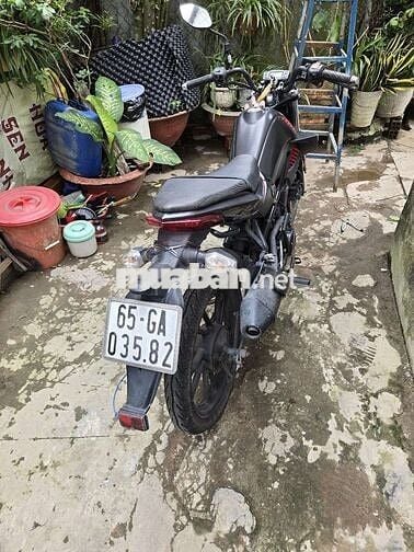 Em bán chiếc xe 50 phân khối cho học sinh di học