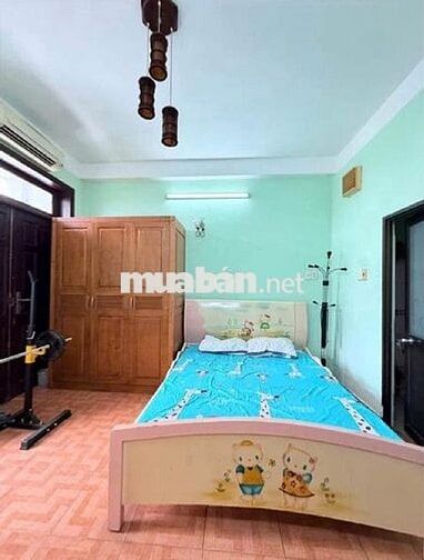 💕Nhà xinh giữa lòng Phú Nhuận – Cầm Bá Thước, 45,24m², 4,95tỷ, ở ngay!
