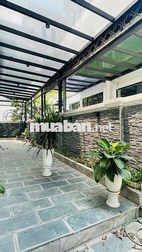 Cho thuê biệt thự song lập vợ và làm văn phòng giá rẻ nhất OCP1Gia Lâm
