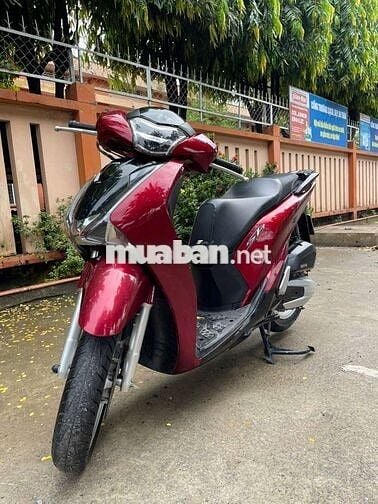 Honda SH 150i ABS Đời 2018 Đỏ Odo Chuẩn 25 Nghìn
