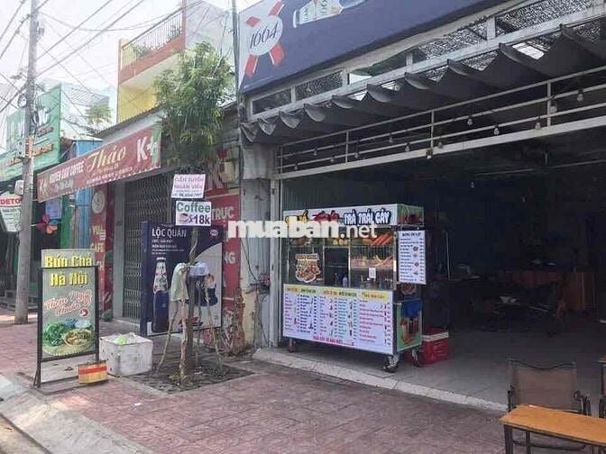 Q7 SANG QUÁN CF 3pn FULL NỘI THẤT