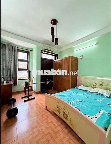 💕Nhà xinh giữa lòng Phú Nhuận – Cầm Bá Thước, 45,24m², 4,95tỷ, ở ngay!