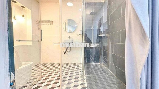 CHUYỂN CÔNG TÁC PASS GẤP 1PN BAN CÔNG FULL NT THANG MÁY BẢO VỆ 24/7