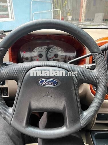 Ford Escape 2004 XLT 3.0 AT - 188000 km