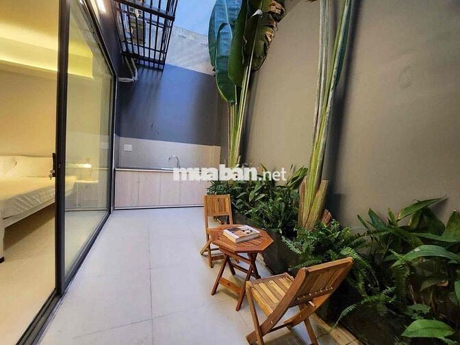 STUDIO SÂN VƯỜN NGAY PEARL PLAZA